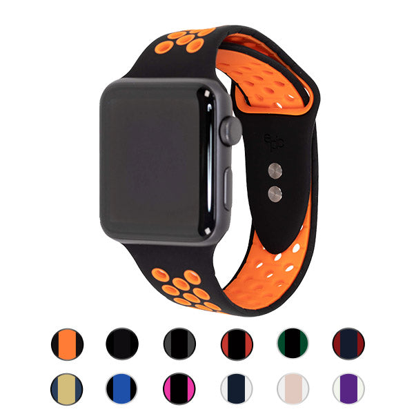 Halloween Black Cat Theme Stylish Silicone Watch Band Compatible With Apple  Watch Band, Compatible With Apple Watch Series Ultra/se/8/7/6/5/4/3/2/1,  38mm, 40mm, 41mm, 42mm, 44mm, 45mm, 49mm
