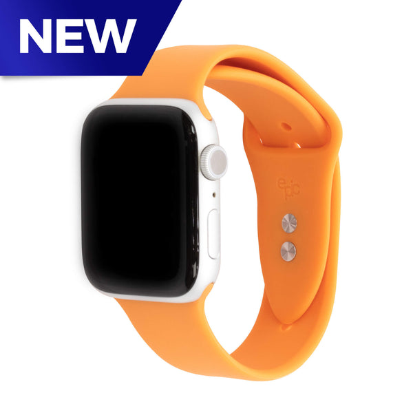 Apple Watch 40mm Sport Band Bundle - 3 - Orange, hotsell White, Maroon