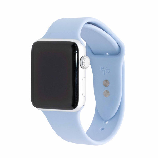 Blue horizon apple watch band sales
