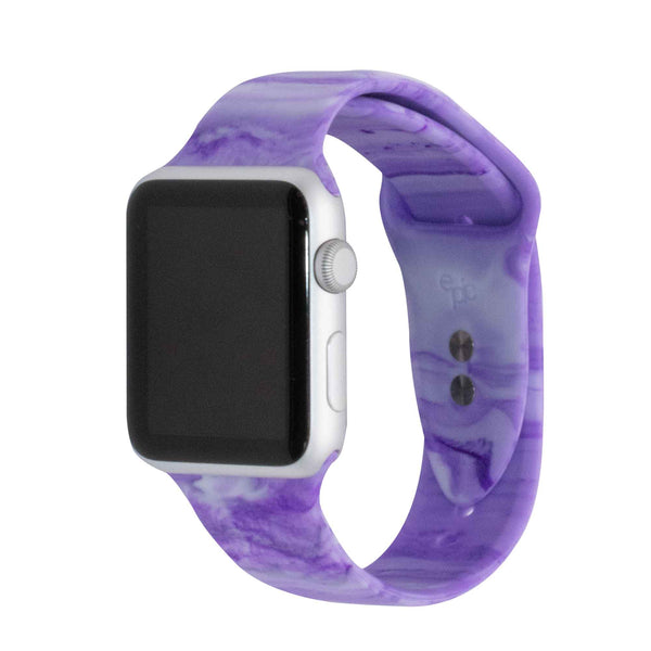 Classic Silicone Apple Watch Bands - Epic Watch Bands