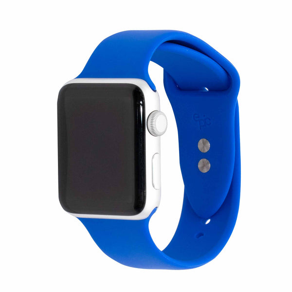 Silicone Watchband Apple Watch