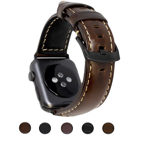 Watch Straps 44mm for Apple - Black by