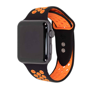 Active Pro Silicone Apple Watch Bands Epic Watch Bands