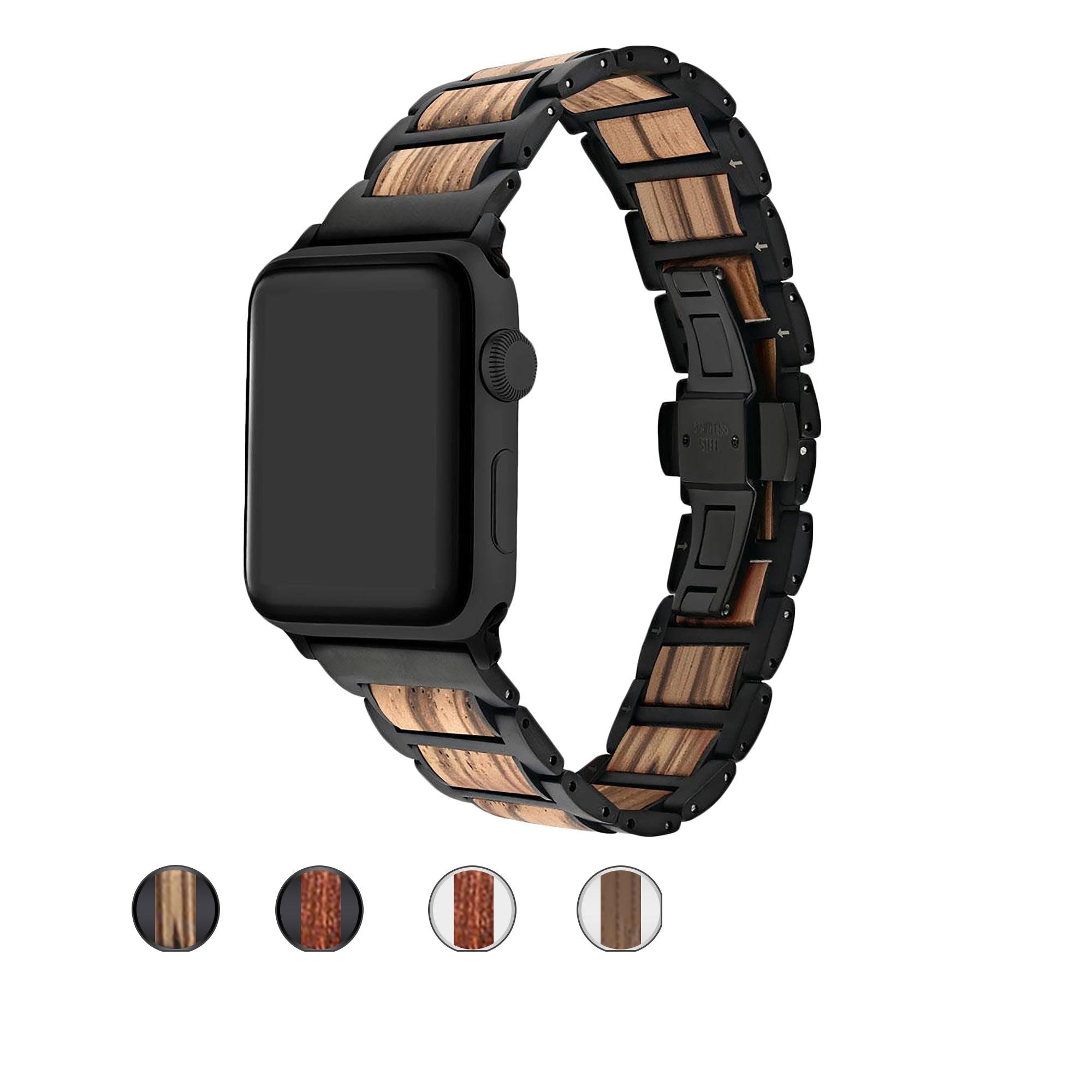 The Most Breathable Apple Watch Band - Epic Watch Bands