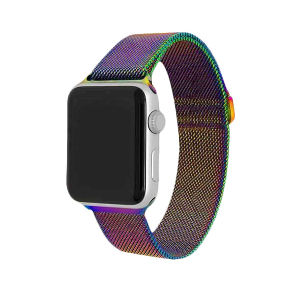 GOLDENERRE | Mesh Link Band for The Apple Watch | Gold 42/44/45mm